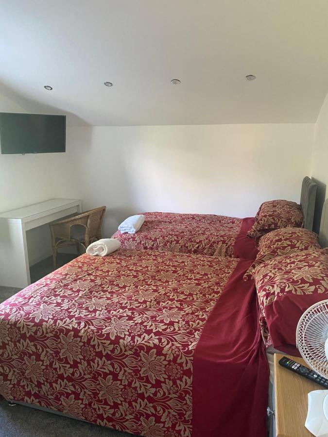 Wilkinson Farm Vila Blackrod Exterior foto